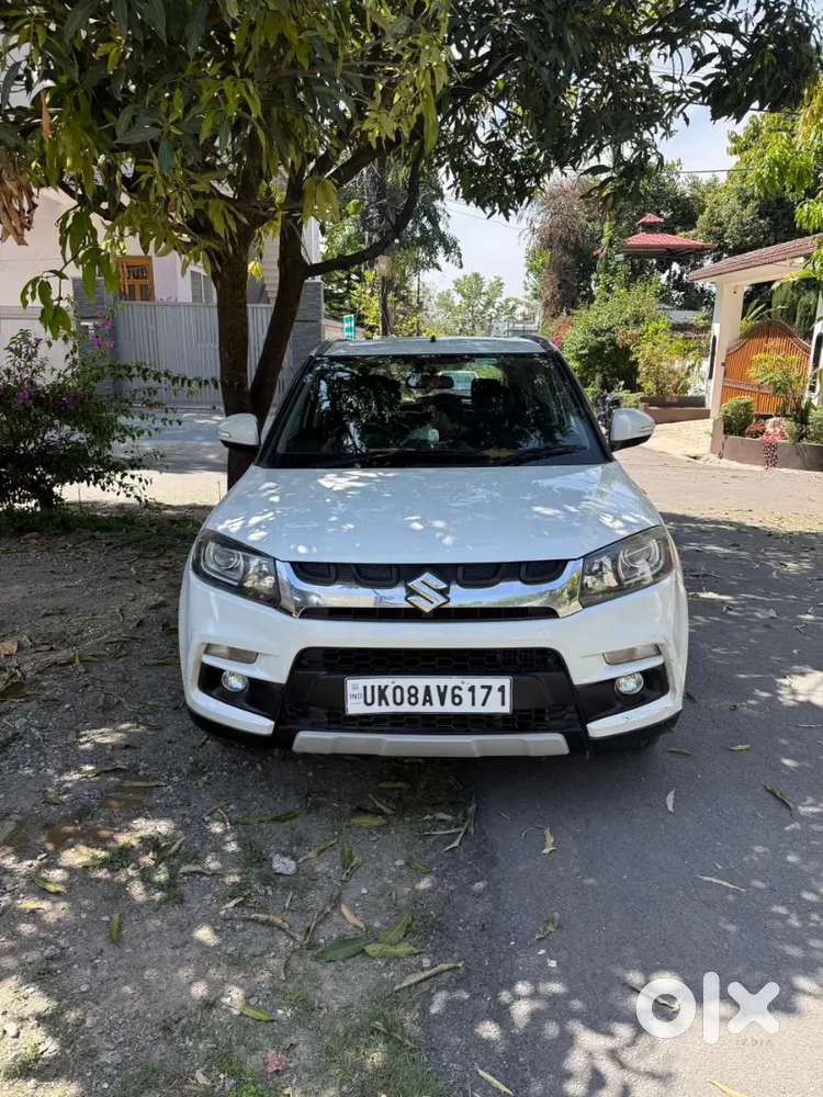 Maruti Suzuki Brezza 2019 Diesel 55000 Km Driven