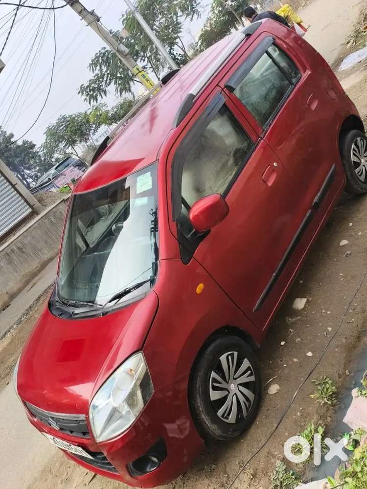 Maruti Suzuki Wagon R 2015 Petrol 82000 Km Driven
