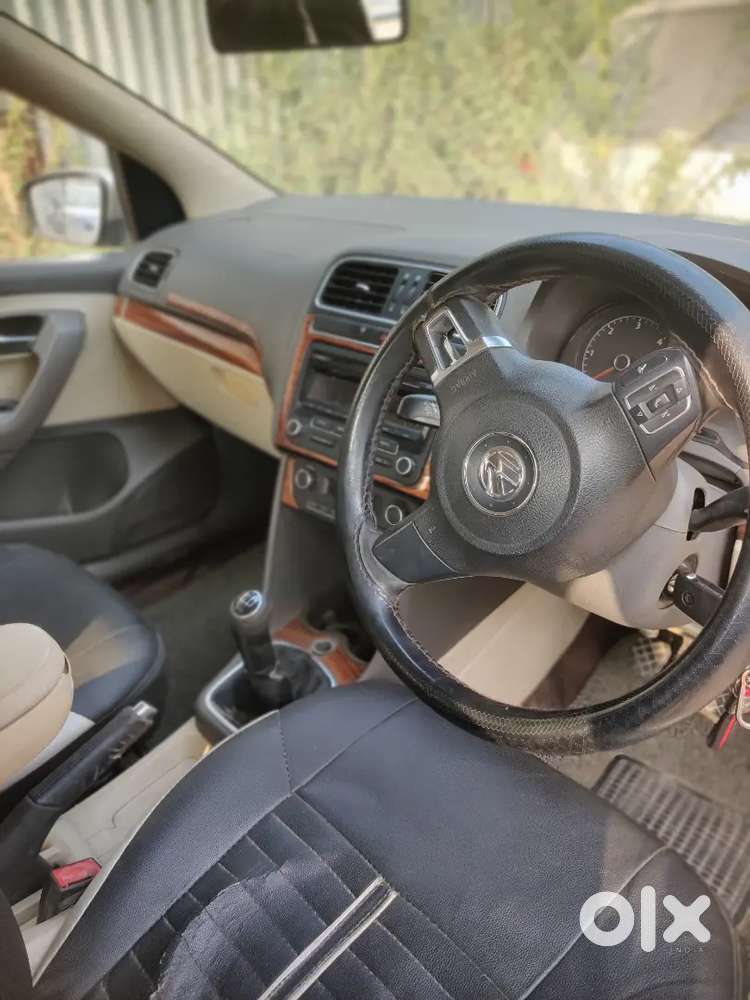 Volkswagen Vento 1.6 Cr(mt)highline