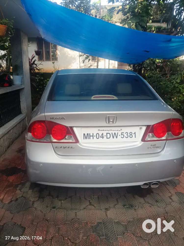 Honda Civic Petrol 1.8 V 2009