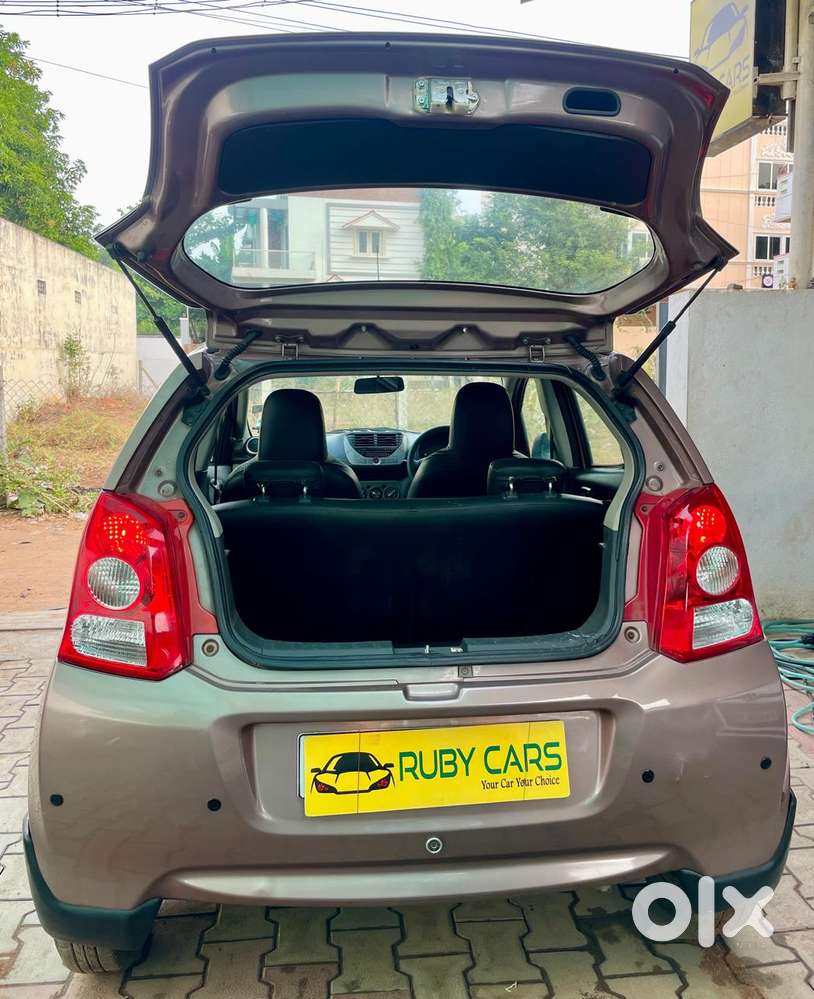 Maruti Suzuki A-star Vxi (abs), Automatic, 2012, Petrol