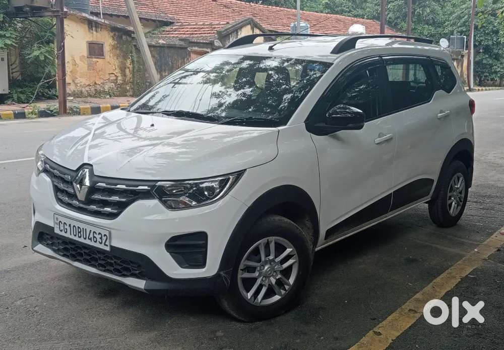 Renault Triber 2024 Petrol Well Maintained