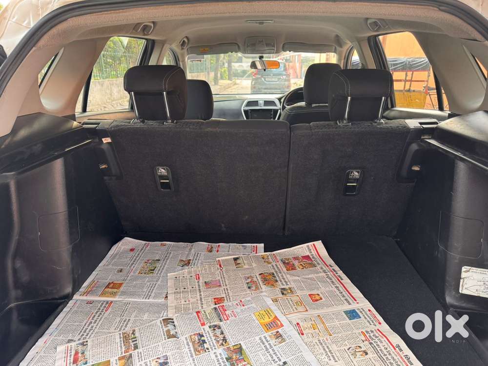 Maruti Suzuki S Cross Zeta Shvs, 2017, Diesel