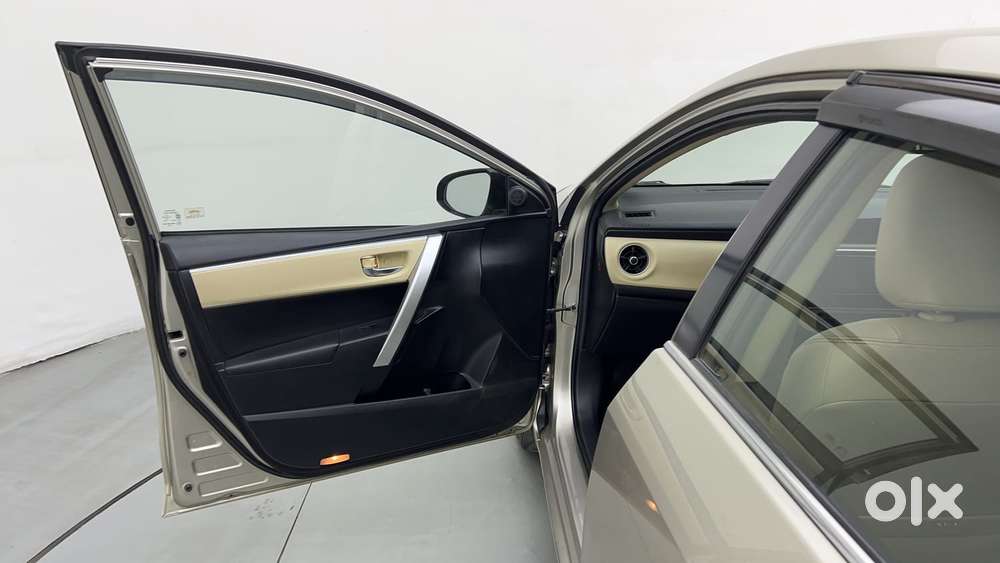 Toyota Corolla Altis 1.8 Vl Cvt, 2017, Petrol