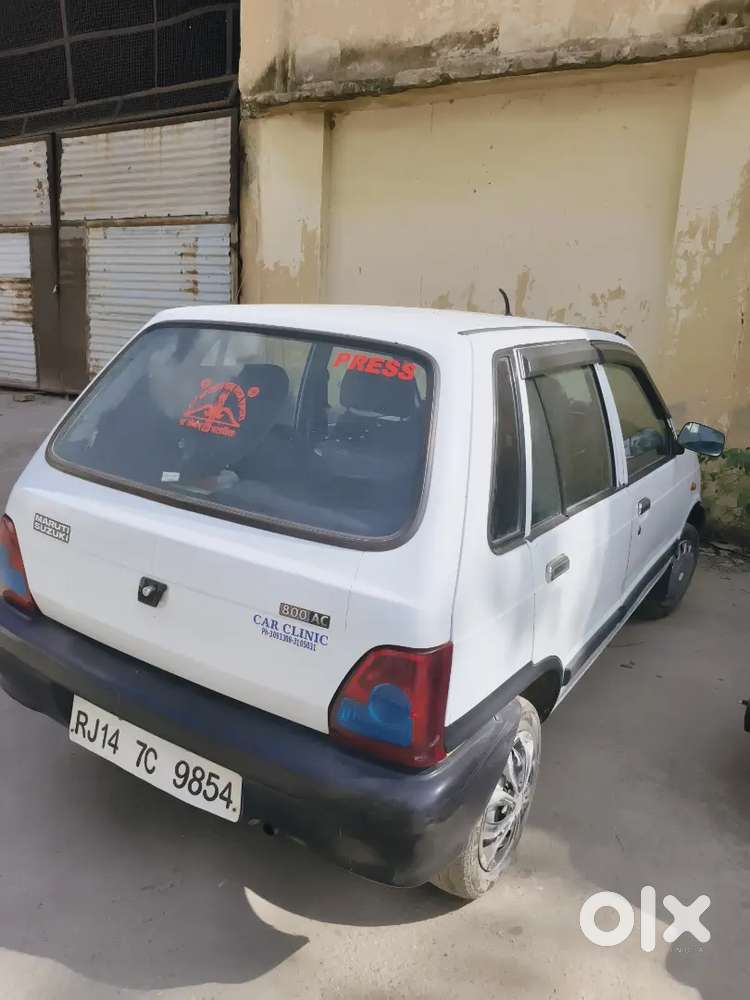 2003 Maruti Suzuki 800 Ac