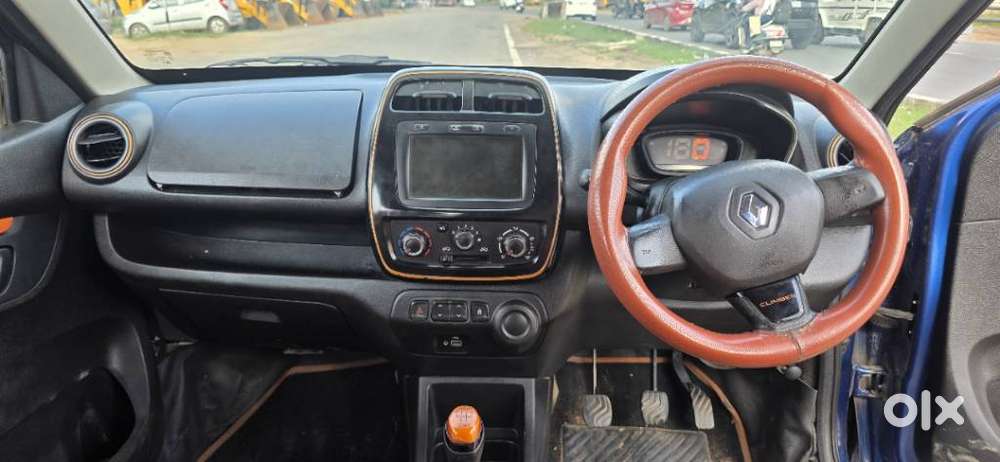 Renault Kwid 1.0 Climber (o) Dual Tone, 2019, Petrol