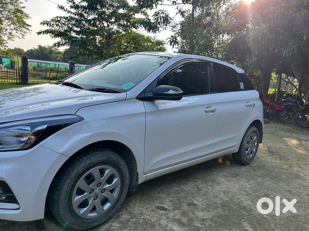 Hyundai I20 Sportz Petrol 2018