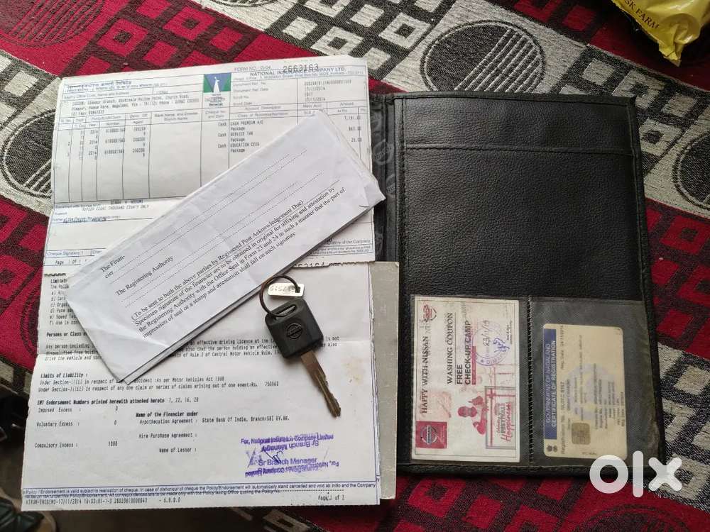 Nissan Micra Only For Sell