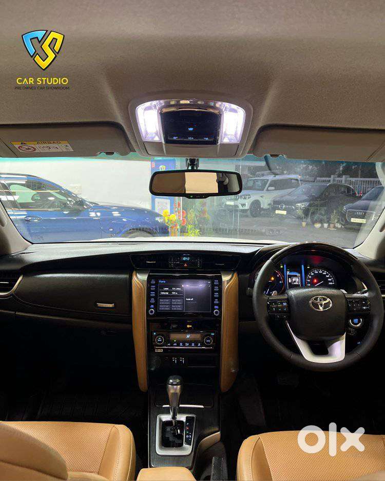 Toyota Fortuner 4x2 At 2.8 Diesel, 2021, Diesel