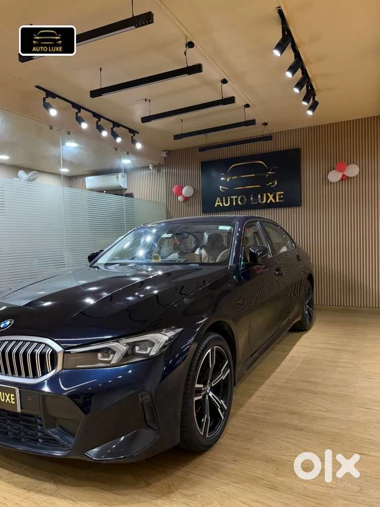 Bmw 3 Series Gran Limousine, 2023, Diesel