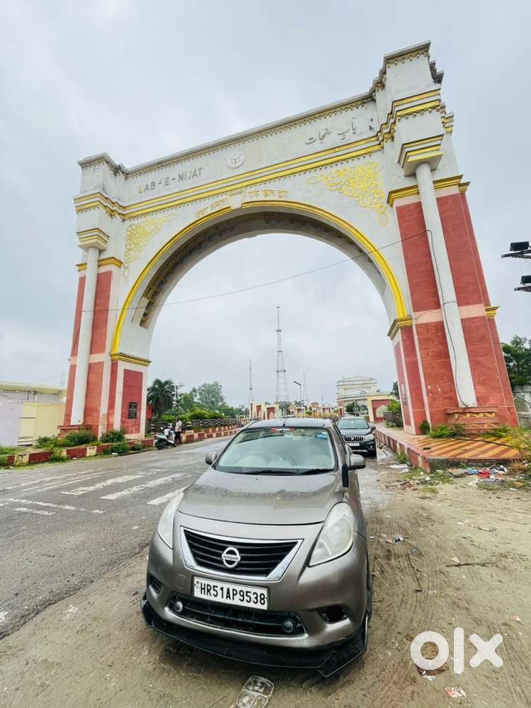 Nissan Sunny Xl 2011