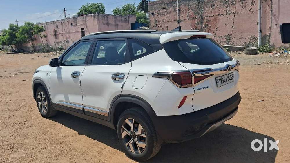 Kia Seltos Htk D, 2020, Diesel