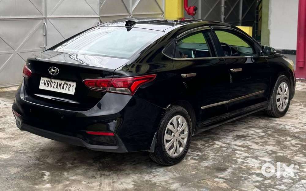 Hyundai Verna Vtvt 1.4 Ex, 2018, Petrol