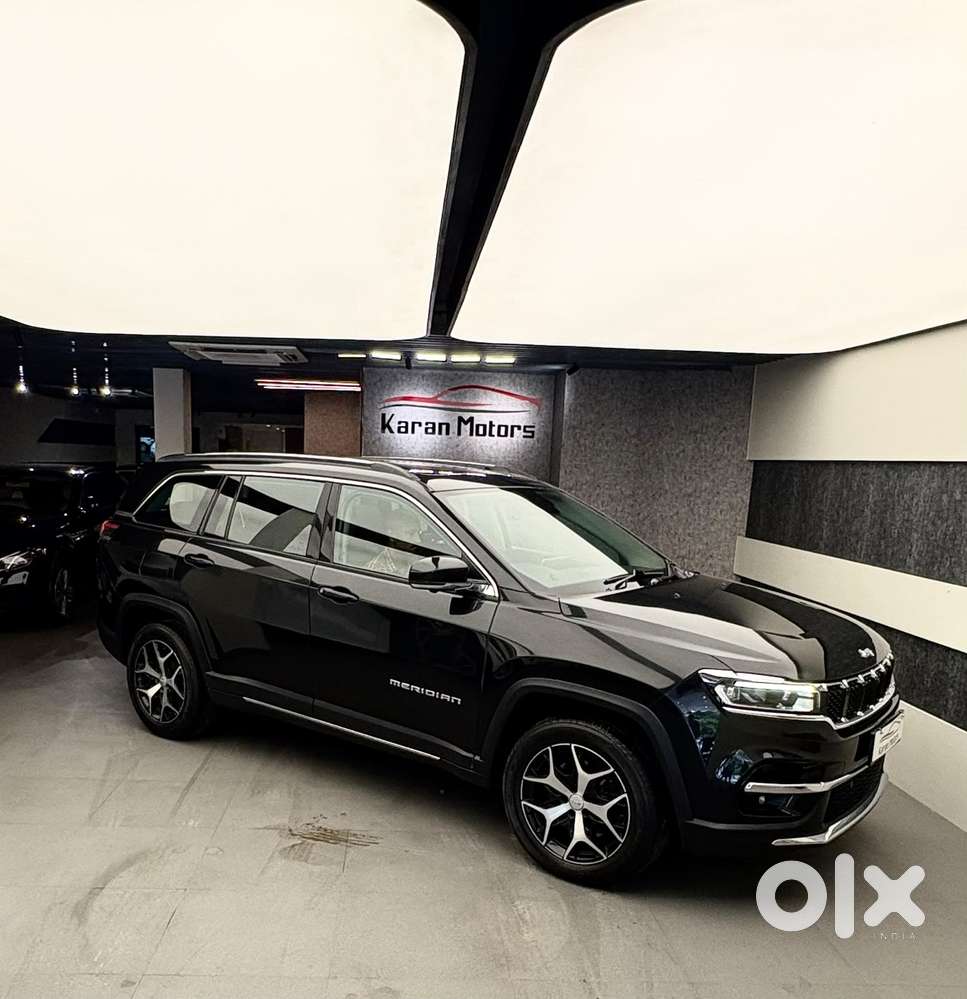 Jeep Meridian 2.0 Limited 4x2 At, 2023, Diesel