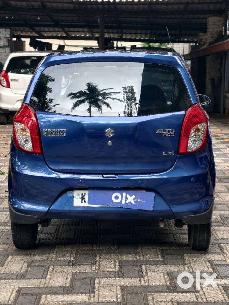 Maruti Suzuki Alto 0.8 Lxi (o), 2015, Petrol