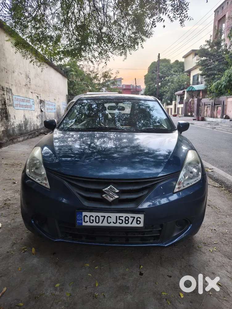 Maruti Suzuki Baleno 2018 Petrol Good Condition