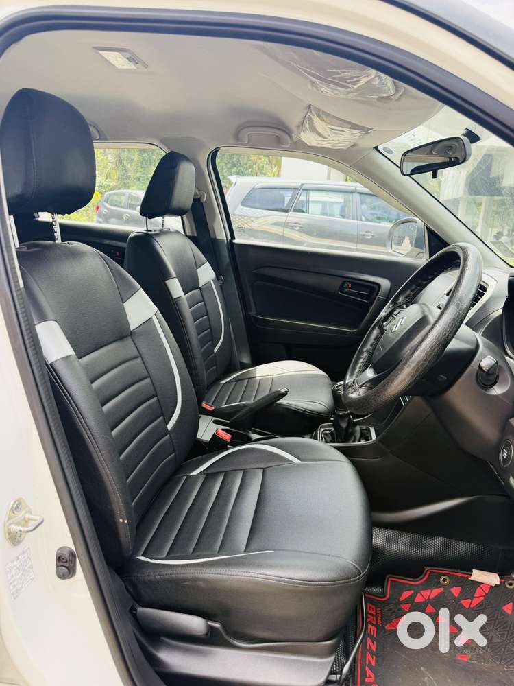 Maruti Suzuki Brezza 1.5 Vxi Smart Hybrid, 2020, Petrol