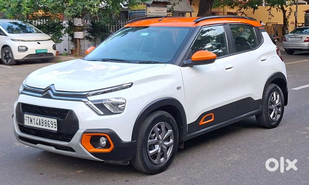 Citroen C3 Feel (o) 1.2 Petrol, 2022, Petrol