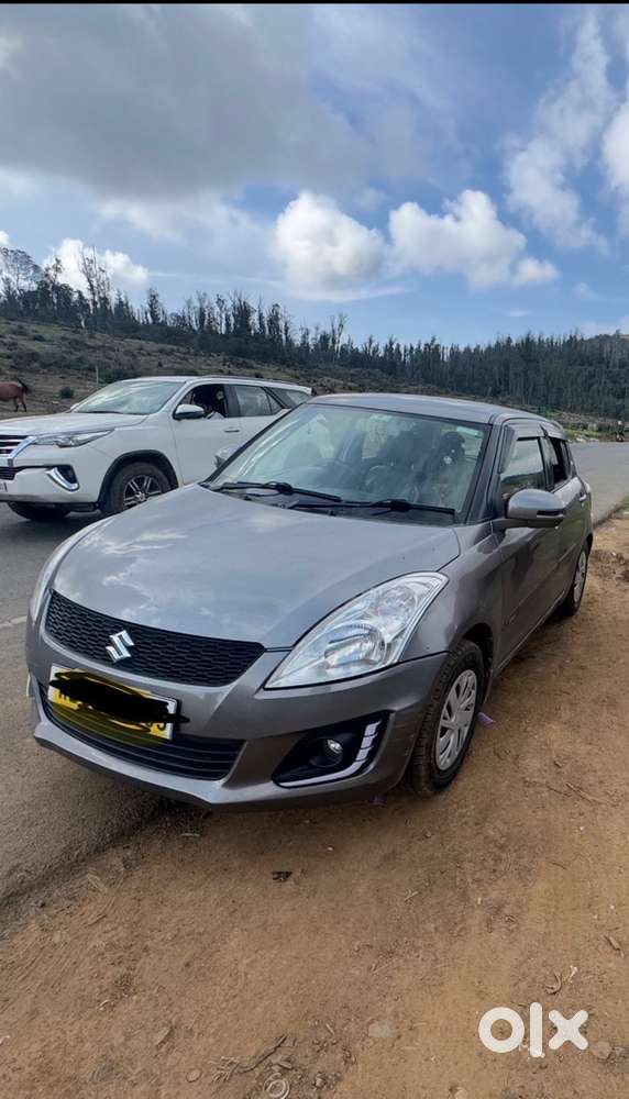 Maruti Suzuki Swift 2016