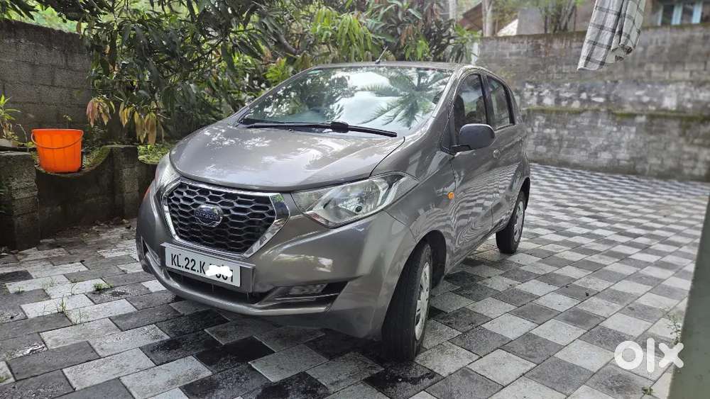 Datsun Redigo 2017 Petrol 23600 Km Driven
