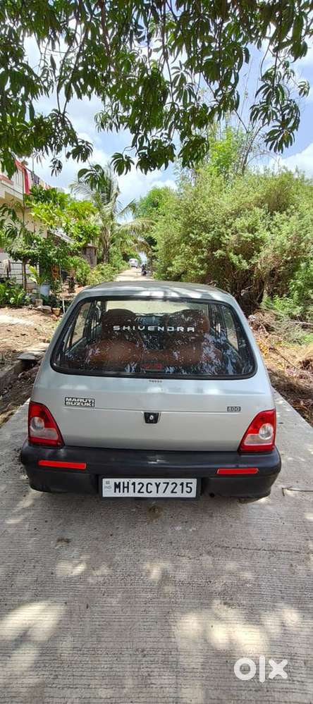 Maruti Suzuki 800 Petrol Manual 2005