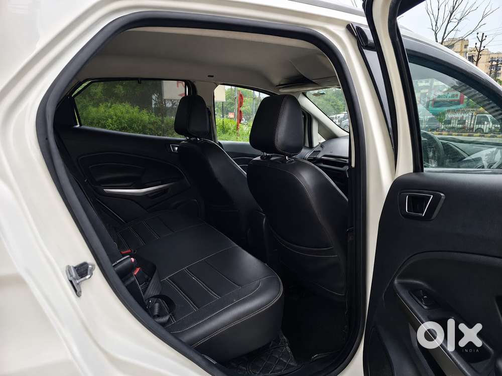 Ford Ecosport 1.5 Petrol Titanium Plus At, 2019, Petrol