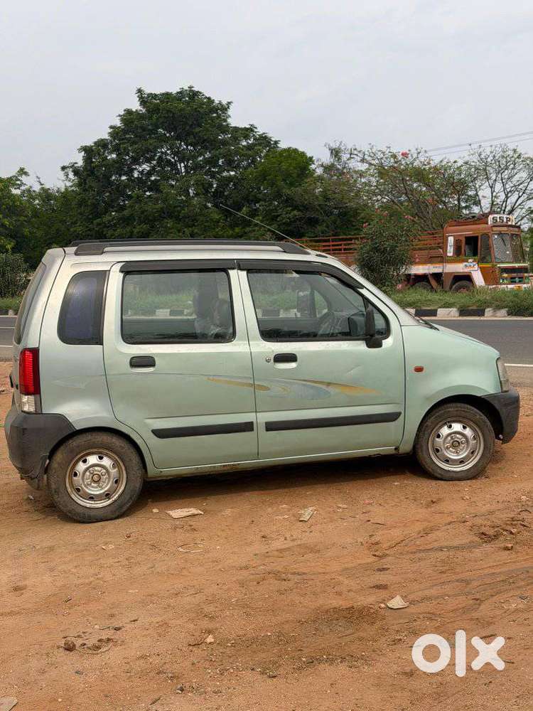 Maruti Suzuki Wagon R, 2004, Petrol