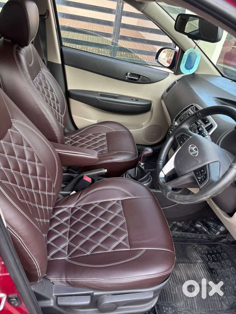 2012 Hyundai I20 Petrol Asta Opt