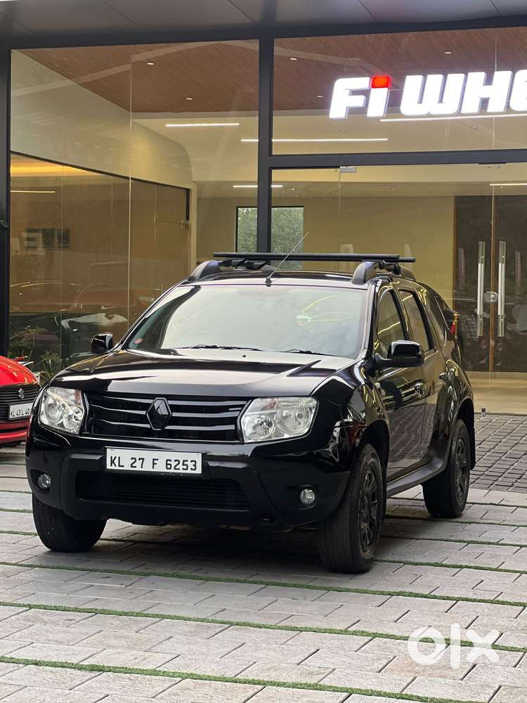 Renault Duster 85ps Diesel Rxl, 2014, Diesel