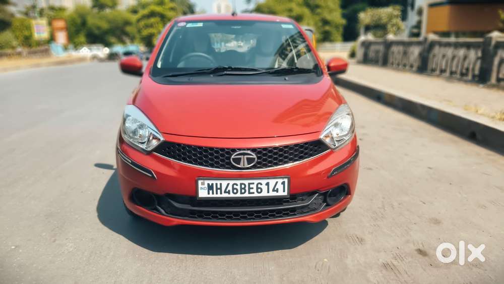 Tata Tiago 1.2 Revotron Xta, 2018, Petrol