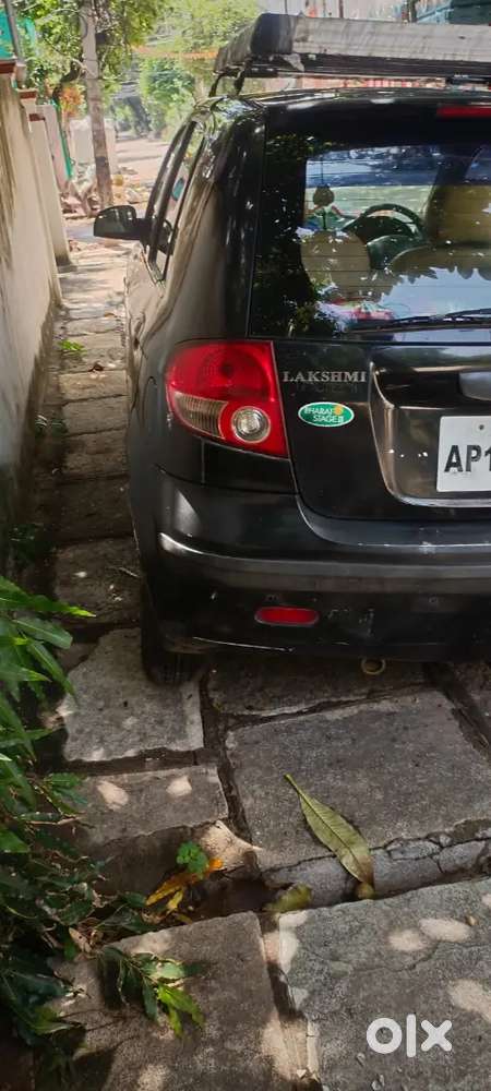 Hyundai Getz 2006 Petrol Well Maintained
