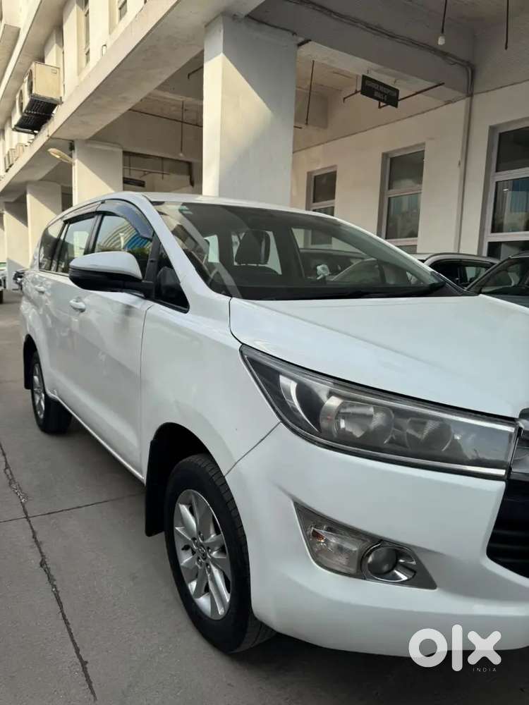Toyota Innova Diesel 2018 Car Dl Noc