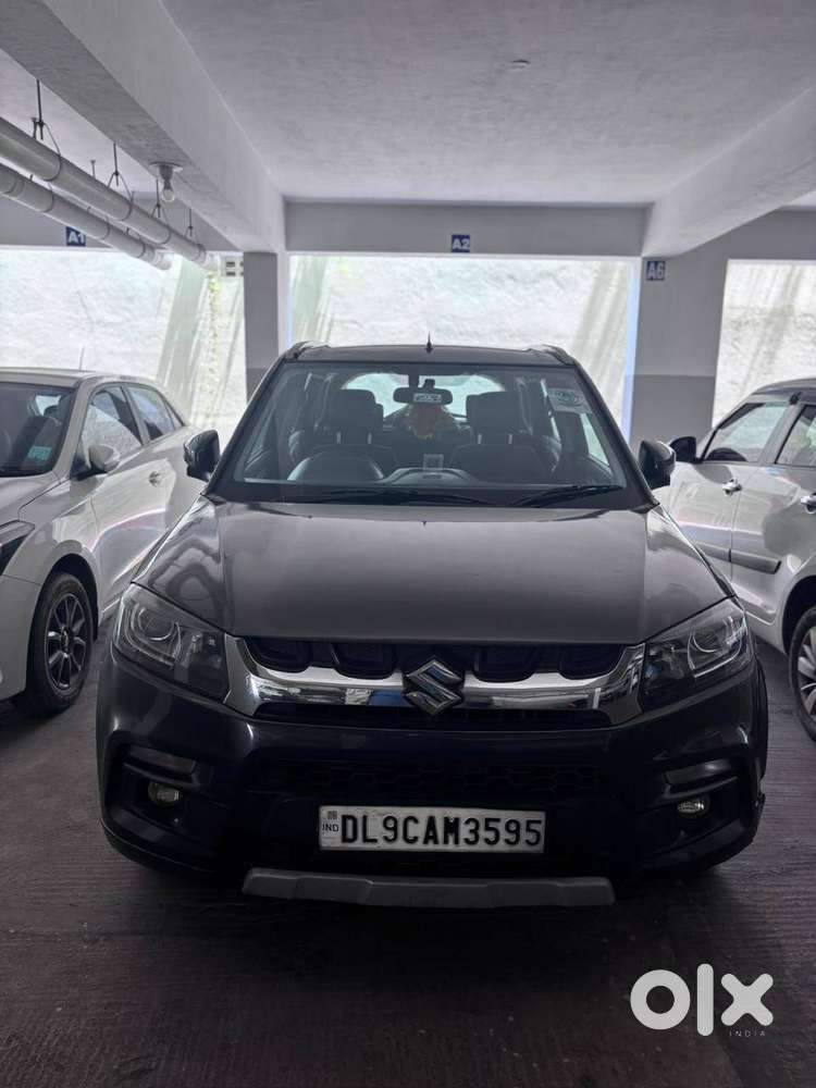 Maruti Vitara Brezza 2017