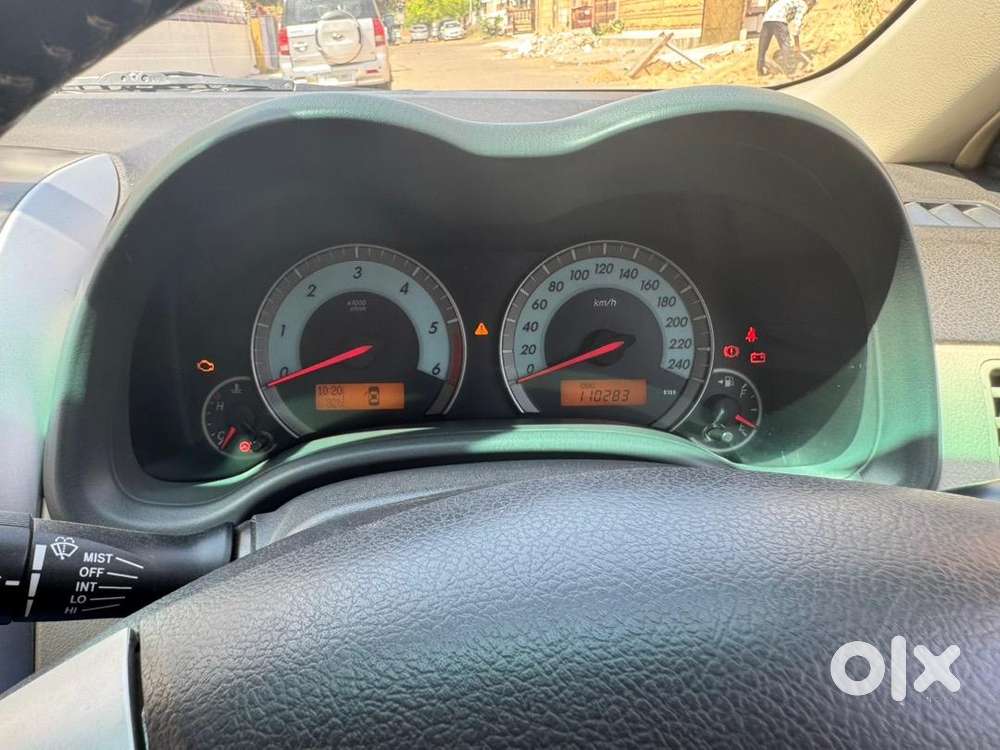 Toyota Corolla Altis 2012 Diesel Showroom Condition