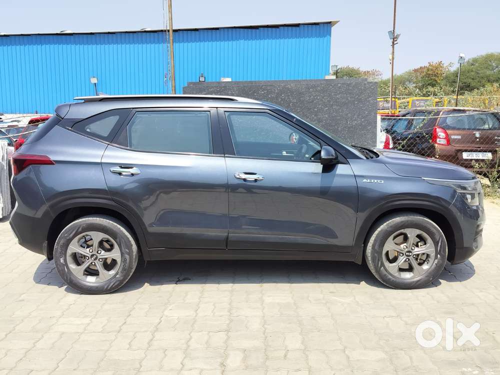 Kia Seltos Htk Plus D, 2020, Diesel