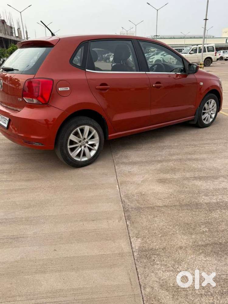 Volkswagen Polo 1.5 Tdi Highline Plus, 2015, Diesel