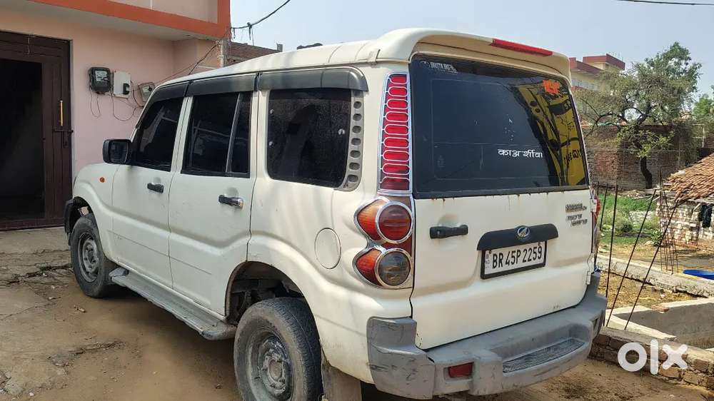 Mahindra Scorpio 2015 Diesel Manual