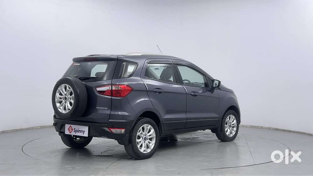 Ford Ecosport 1.5 Ti Vct Mt Titanium, 2016, Petrol