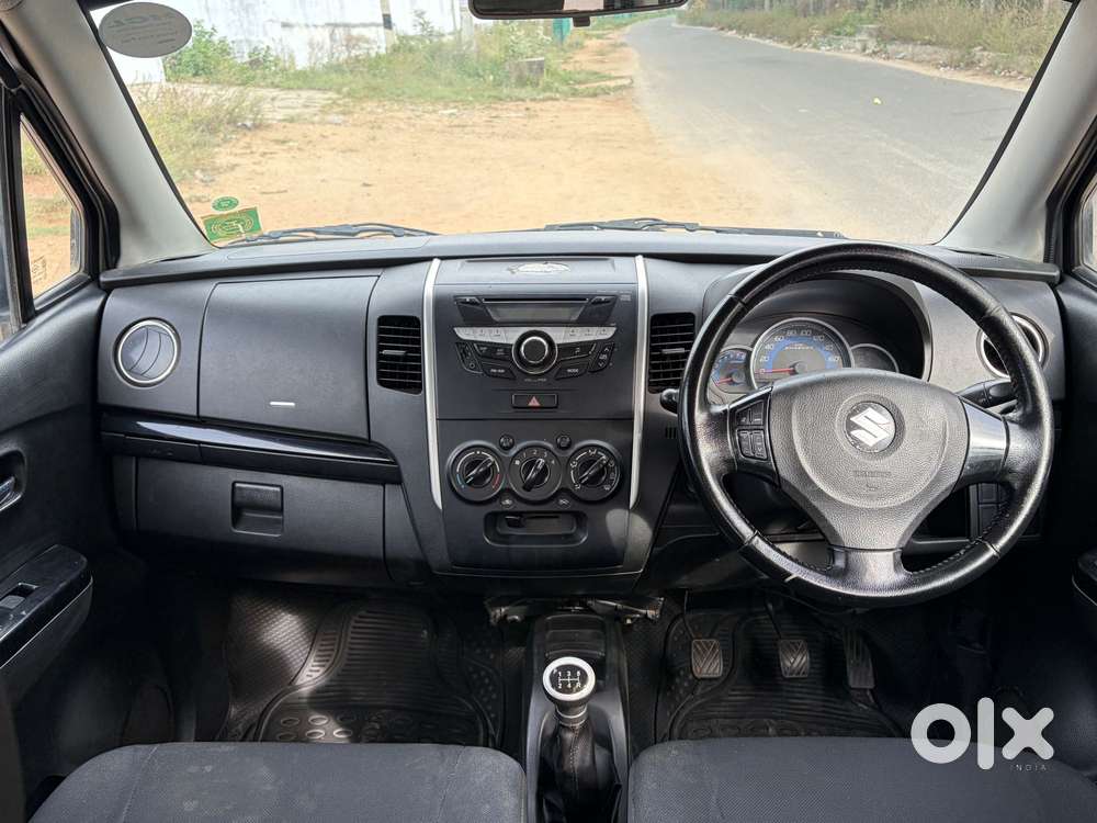 Maruti Suzuki Wagon R Stingray, 2013, Petrol