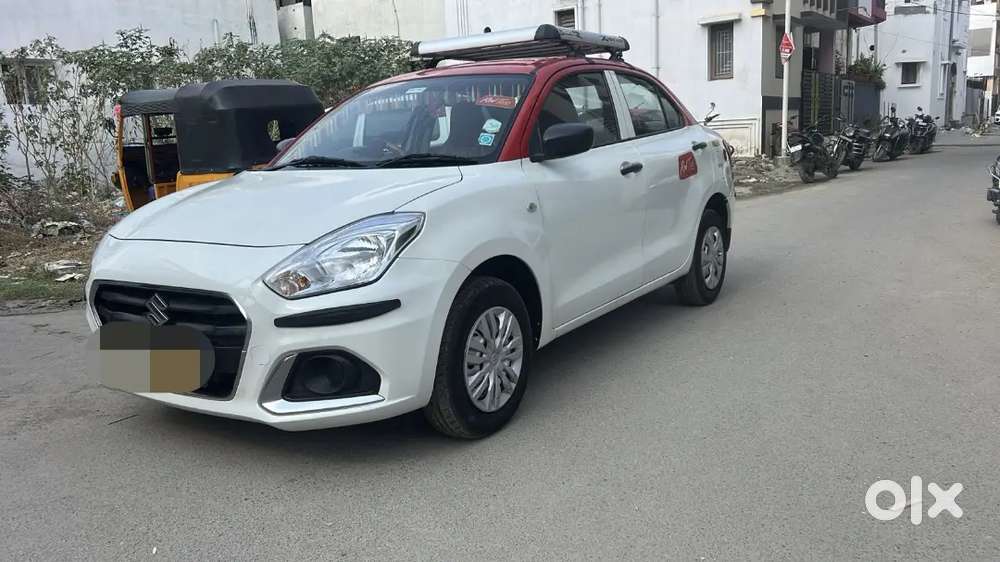 Swift Dzire Tour Cng – Nov 2024 Model For Sale
