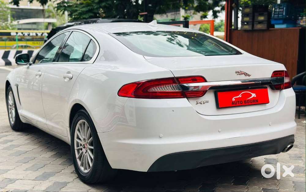 Jaguar Xf, 2014, Diesel