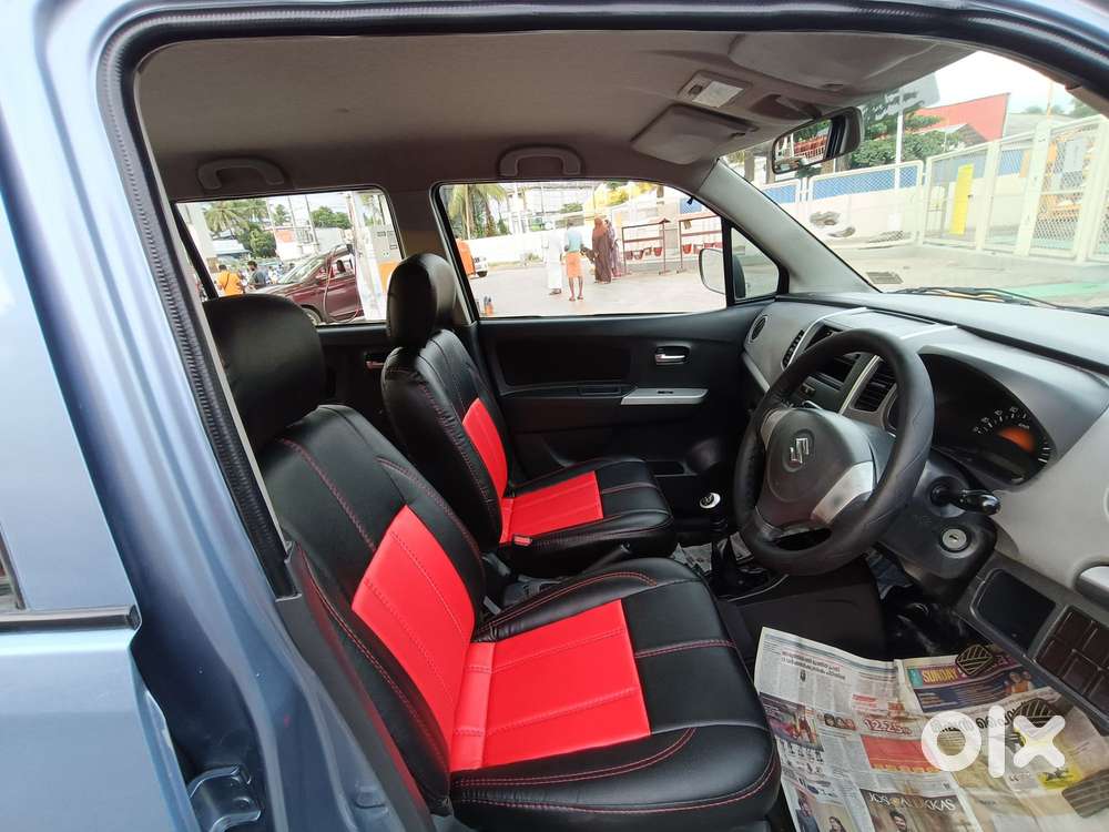 Maruti Suzuki Wagon R Lxi, 2010, Petrol
