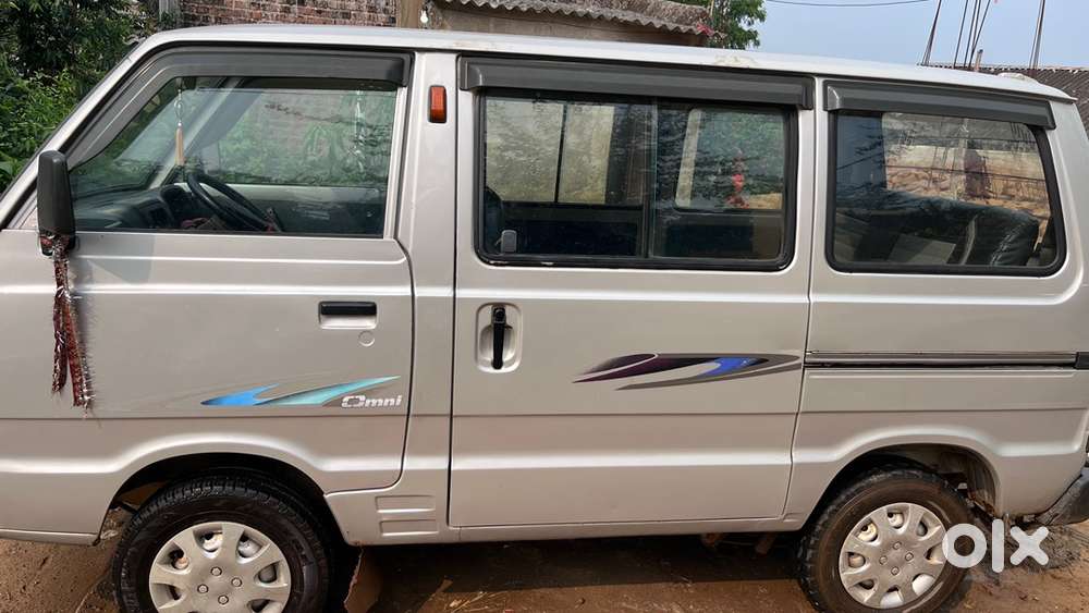 Maruti Suzuki Omni Petrol 2017