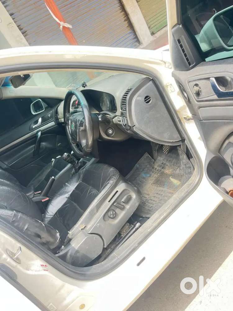 Skoda Laura Diesel 2009 Variant