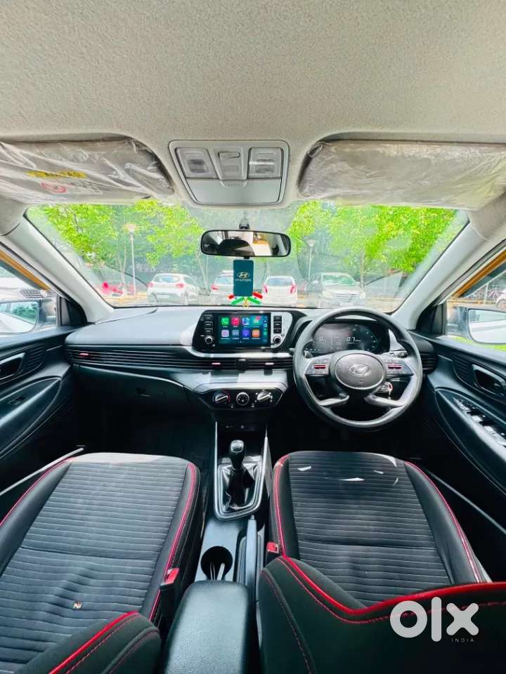 Hyundai I20 Sportz 1.2 Mt, 2023, Petrol