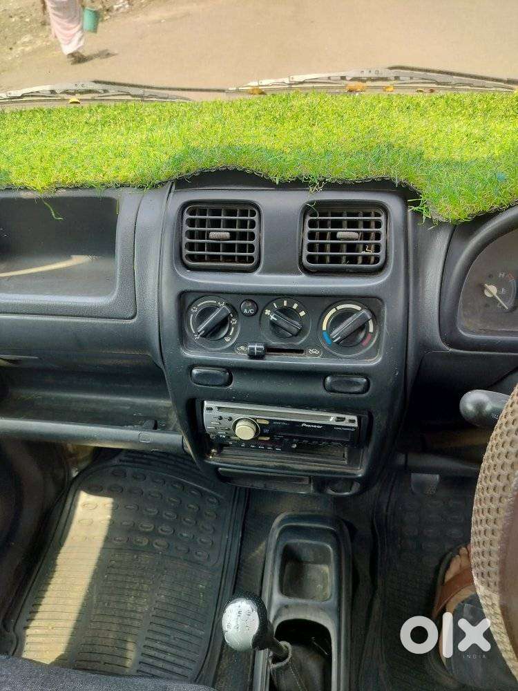 Maruti Suzuki Wagon R Lxi, 2006, Petrol