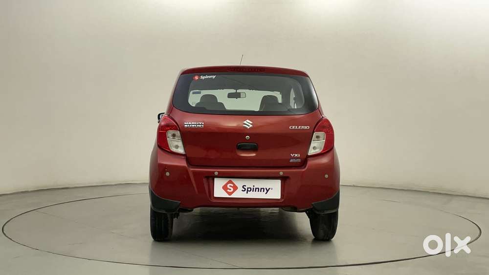 Maruti Suzuki Celerio 1.0 Vxi Amt, 2016, Petrol
