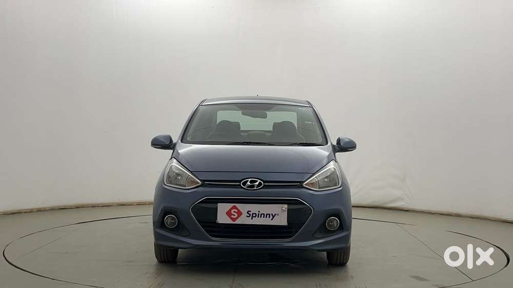 Hyundai Xcent 1.2 Vtvt Sx, 2016, Petrol
