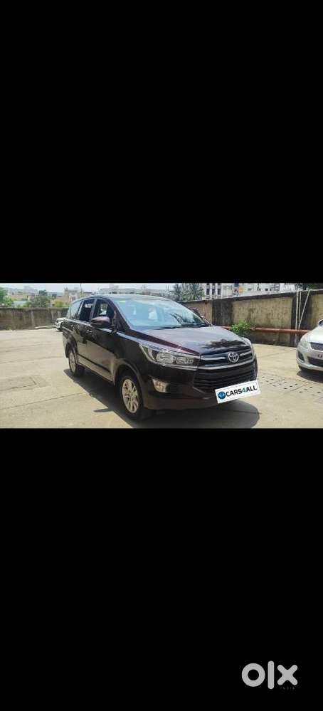 Toyota Innova Crysta 2.4 G Mt, 2021, Diesel
