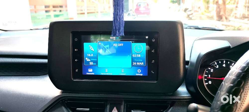 Maruti Suzuki Swift Vxi Optional, 2025, Petrol